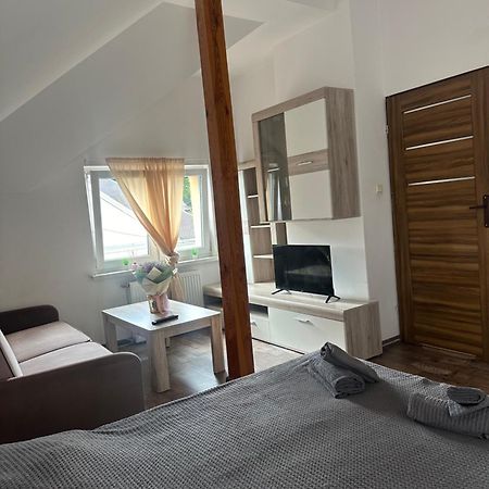 Pokoje Teligi 4 Pokoj 3 Świnoujście Exteriör bild