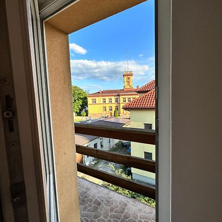 Pokoje Teligi 4 Pokoj 3 Świnoujście Exteriör bild