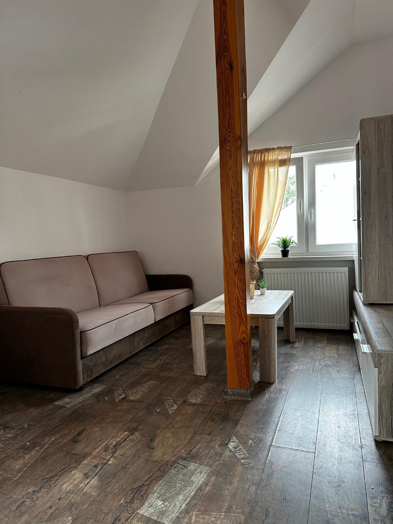 Pokoje Teligi 4 Pokoj 3 Świnoujście Exteriör bild