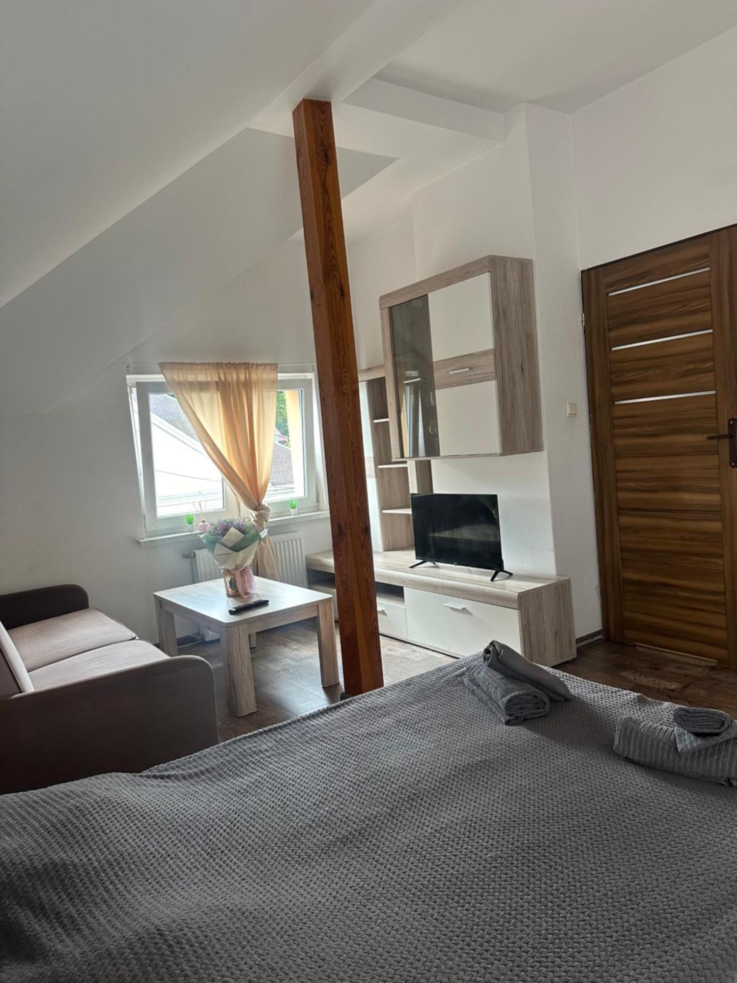 Pokoje Teligi 4 Pokoj 3 Świnoujście Exteriör bild