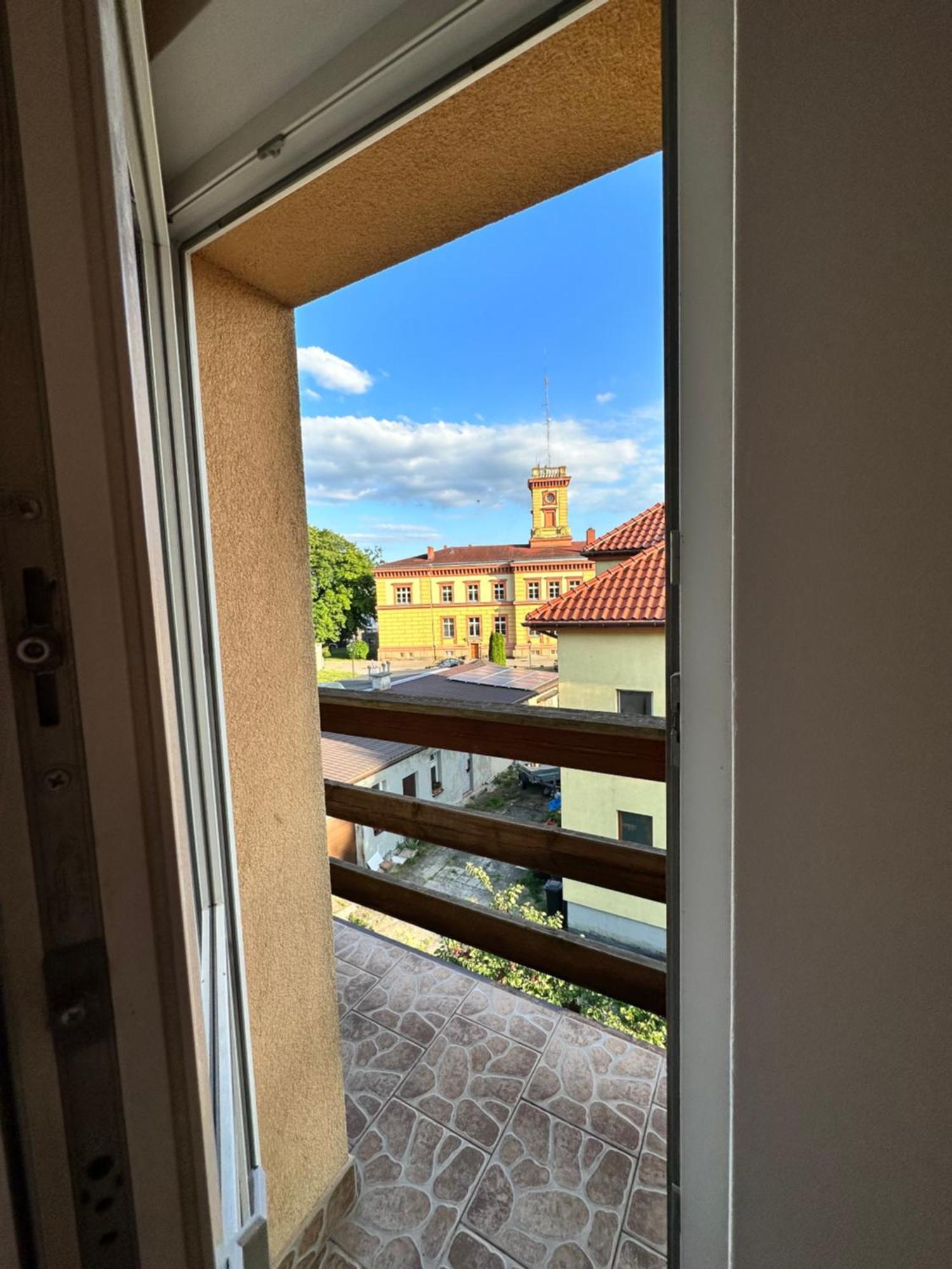 Pokoje Teligi 4 Pokoj 3 Świnoujście Exteriör bild